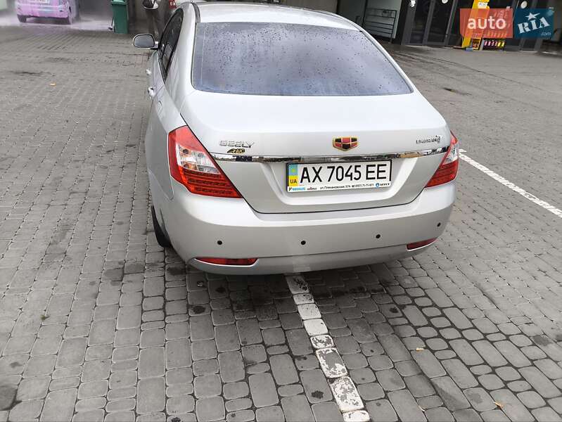 Седан Geely Emgrand 7 (EC7) 2014 в Харькове