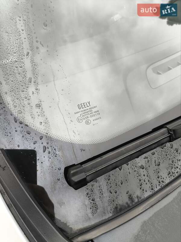 Седан Geely Emgrand 7 (EC7) 2014 в Харькове