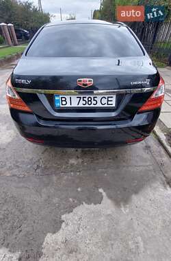 Седан Geely Emgrand 7 (EC7) 2015 в 
