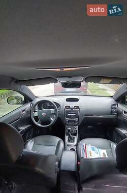 Седан Geely Emgrand 7 (EC7) 2015 в 