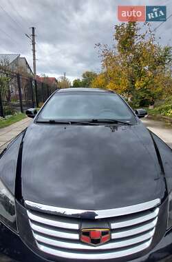 Седан Geely Emgrand 7 (EC7) 2015 в 