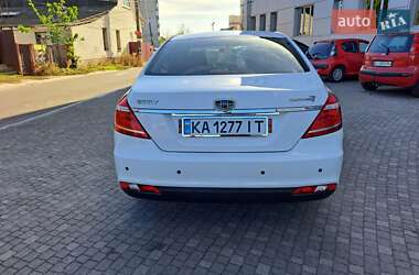 Седан Geely Emgrand 7 (EC7) 2017 в 