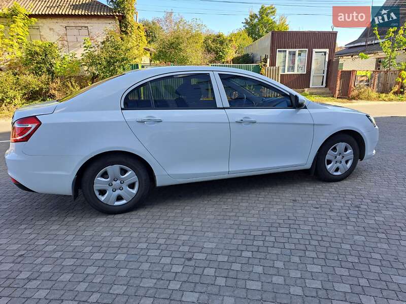 Седан Geely Emgrand 7 (EC7) 2017 в Києві фото 10 Седан Geely Emgrand 7 (EC7) 2017 в Києві