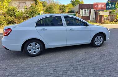 Седан Geely Emgrand 7 (EC7) 2017 в 
