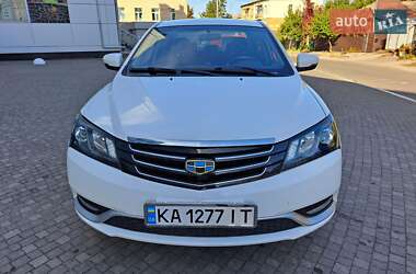 Седан Geely Emgrand 7 (EC7) 2017 в 