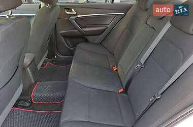 Седан Geely Emgrand 7 (EC7) 2017 в 