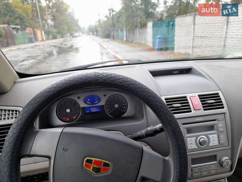 Седан Geely Emgrand 7 (EC7) 2011 в Ірпені фото 7 Седан Geely Emgrand 7 (EC7) 2011 в Ірпені