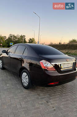 Седан Geely Emgrand 7 (EC7) 2013 в 