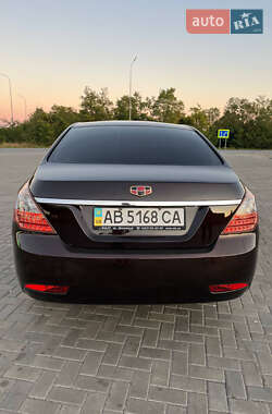 Седан Geely Emgrand 7 (EC7) 2013 в 