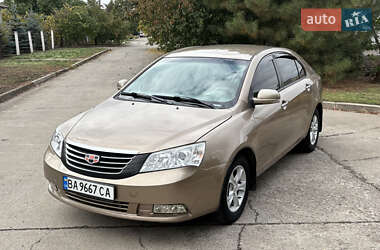 Седан Geely Emgrand 7 (EC7) 2011 в Кривому Розі