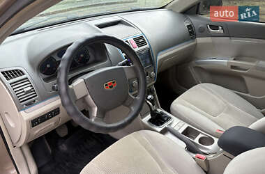 Седан Geely Emgrand 7 (EC7) 2011 в  фото 10 Седан Geely Emgrand 7 (EC7) 2011 в