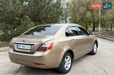 Седан Geely Emgrand 7 (EC7) 2011 в  фото 6 Седан Geely Emgrand 7 (EC7) 2011 в