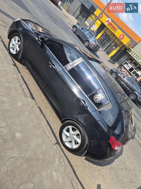 Geely Emgrand 7 (EC7) 2013