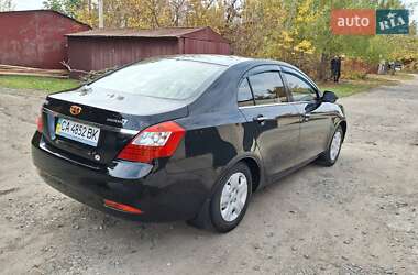 Седан Geely Emgrand 7 (EC7) 2014 в 
