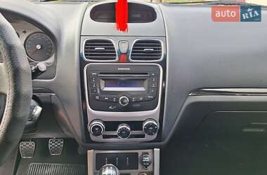 Седан Geely Emgrand 7 (EC7) 2014 в 