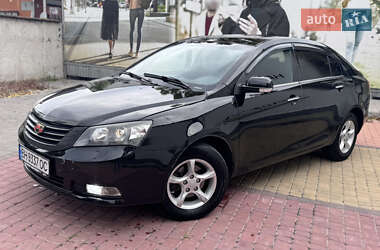 Седан Geely Emgrand 7 (EC7) 2014 в Одессе