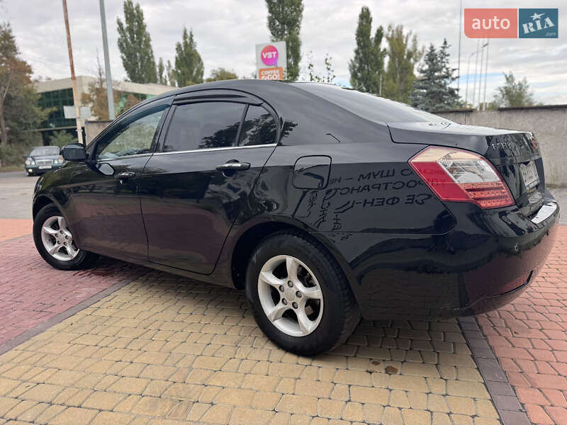 Седан Geely Emgrand 7 (EC7) 2014 в Одессе