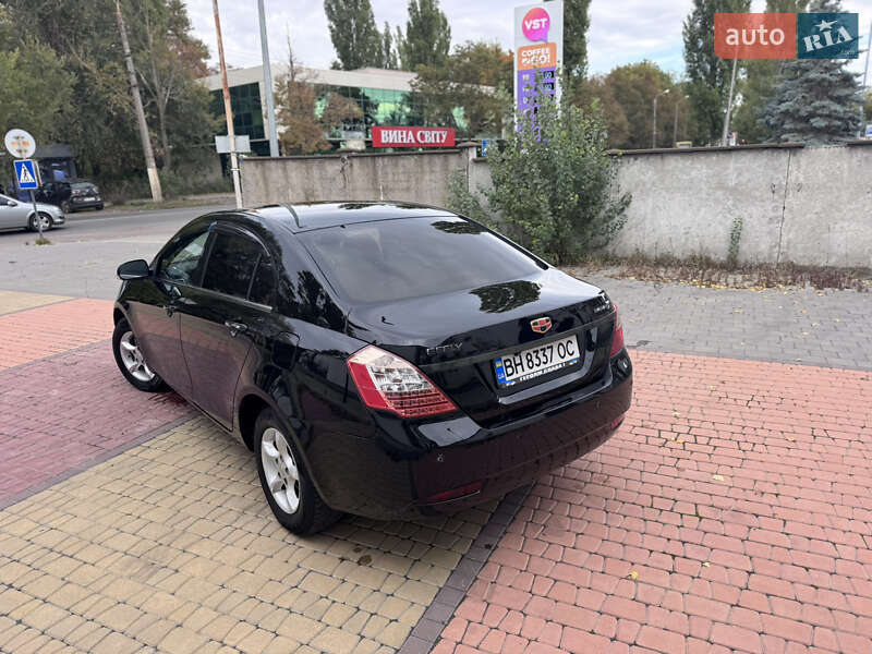 Седан Geely Emgrand 7 (EC7) 2014 в Одессе