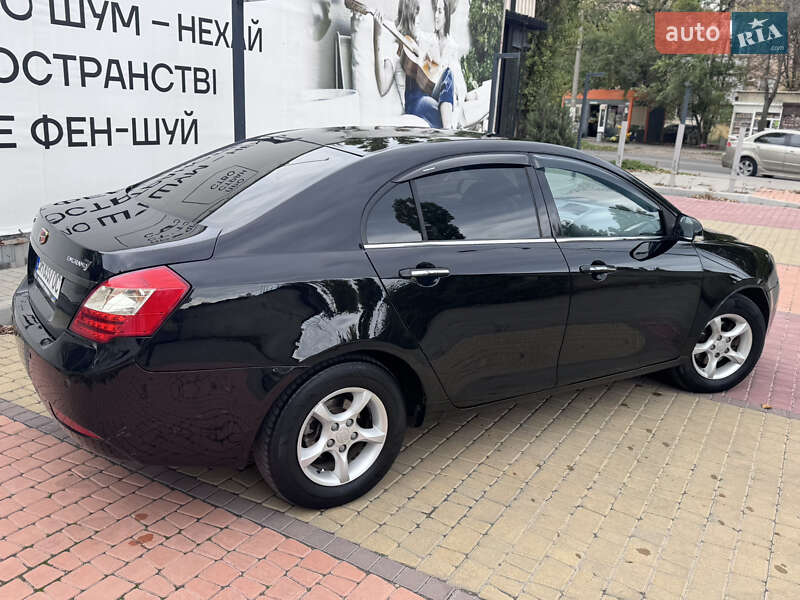 Седан Geely Emgrand 7 (EC7) 2014 в Одессе