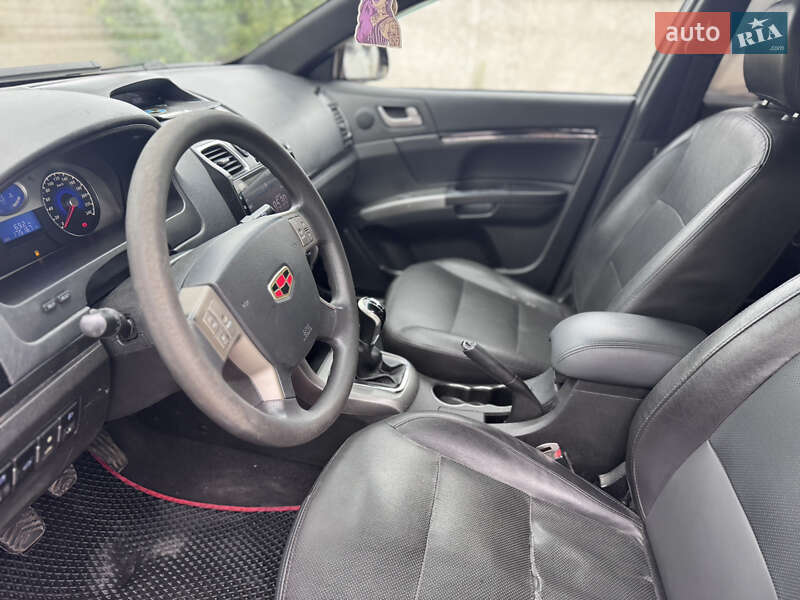 Седан Geely Emgrand 7 (EC7) 2014 в Одессе