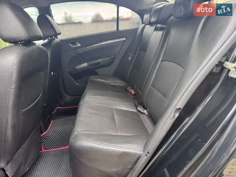 Седан Geely Emgrand 7 (EC7) 2014 в Одессе