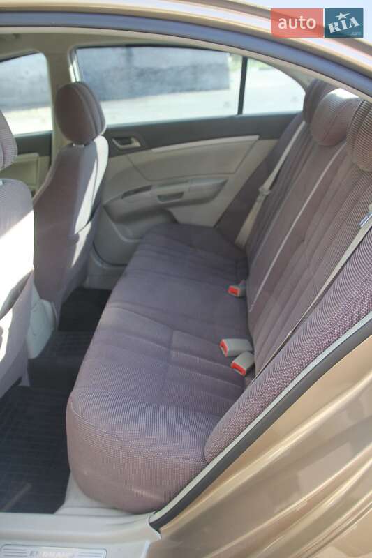Седан Geely Emgrand 7 (EC7) 2011 в Кривому Розі