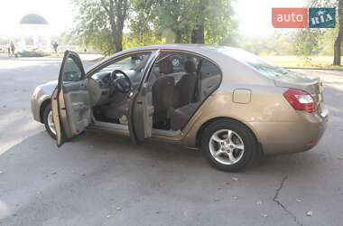 Седан Geely Emgrand 7 (EC7) 2011 в 