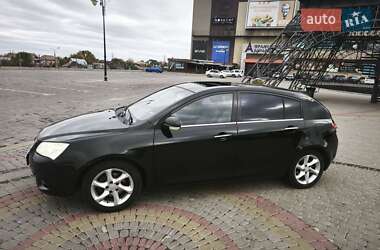 Хэтчбек Geely Emgrand 7 (EC7) 2013 в Харькове