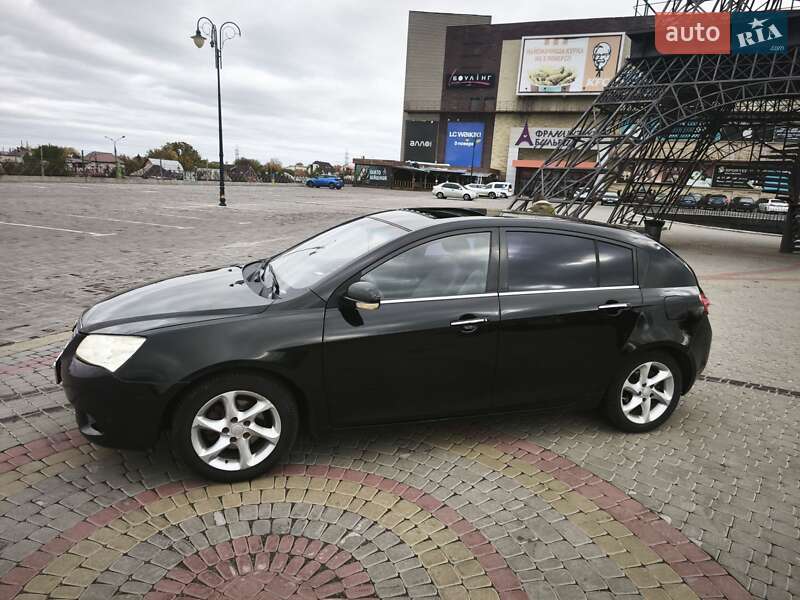 Хетчбек Geely Emgrand 7 (EC7) 2013 в Харкові фото 19 Хетчбек Geely Emgrand 7 (EC7) 2013 в Харкові