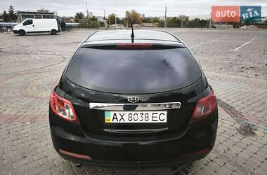 Хэтчбек Geely Emgrand 7 (EC7) 2013 в Харькове