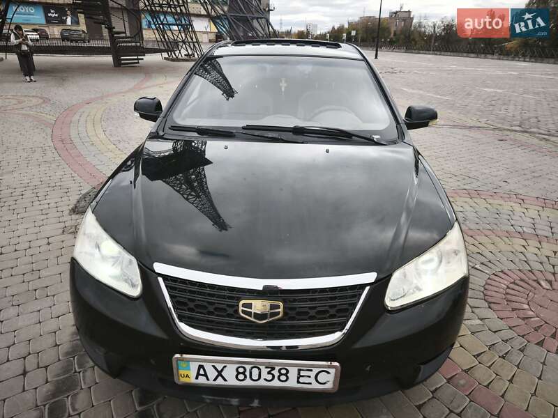 Хетчбек Geely Emgrand 7 (EC7) 2013 в Харкові фото 25 Хетчбек Geely Emgrand 7 (EC7) 2013 в Харкові