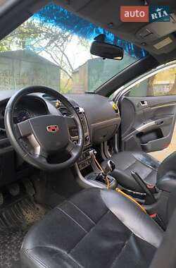 Хэтчбек Geely Emgrand 7 (EC7) 2014 в  фото 6 Хэтчбек Geely Emgrand 7 (EC7) 2014 в