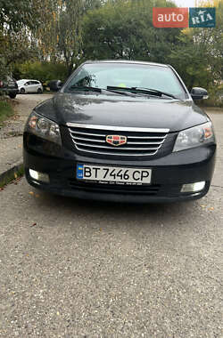Седан Geely Emgrand 7 (EC7) 2013 в  фото 8 Седан Geely Emgrand 7 (EC7) 2013 в
