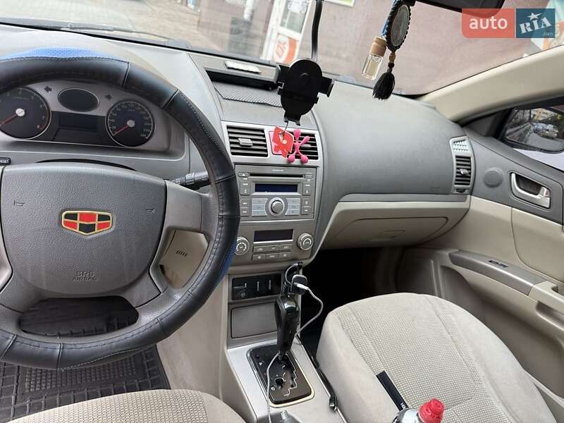 Седан Geely Emgrand 7 (EC7) 2012 в Софіївській Борщагівці фото 3 Седан Geely Emgrand 7 (EC7) 2012 в Софіївській Борщагівці