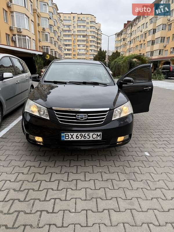 Седан Geely Emgrand 7 (EC7) 2012 в Софіївській Борщагівці фото 8 Седан Geely Emgrand 7 (EC7) 2012 в Софіївській Борщагівці