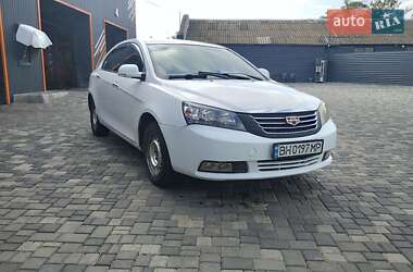 Седан Geely Emgrand 7 (EC7) 2012 в Миколаєві