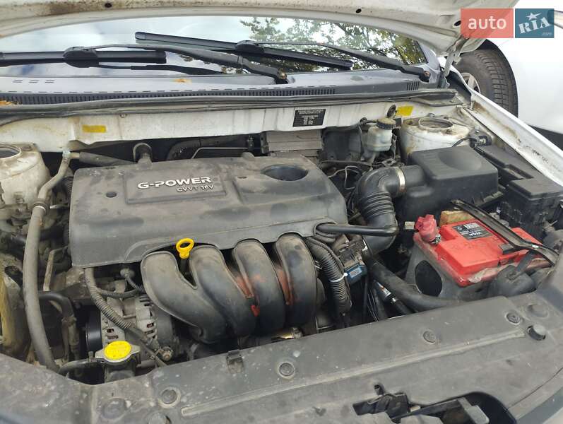 Седан Geely Emgrand 7 (EC7) 2012 в Миколаєві фото 31 Седан Geely Emgrand 7 (EC7) 2012 в Миколаєві