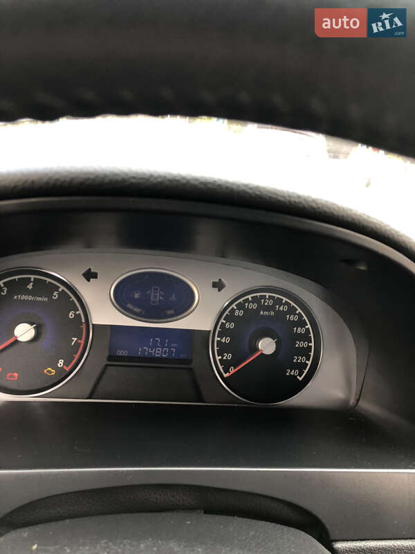 Седан Geely Emgrand 7 (EC7) 2013 в Киеве фото 15 Седан Geely Emgrand 7 (EC7) 2013 в Киеве