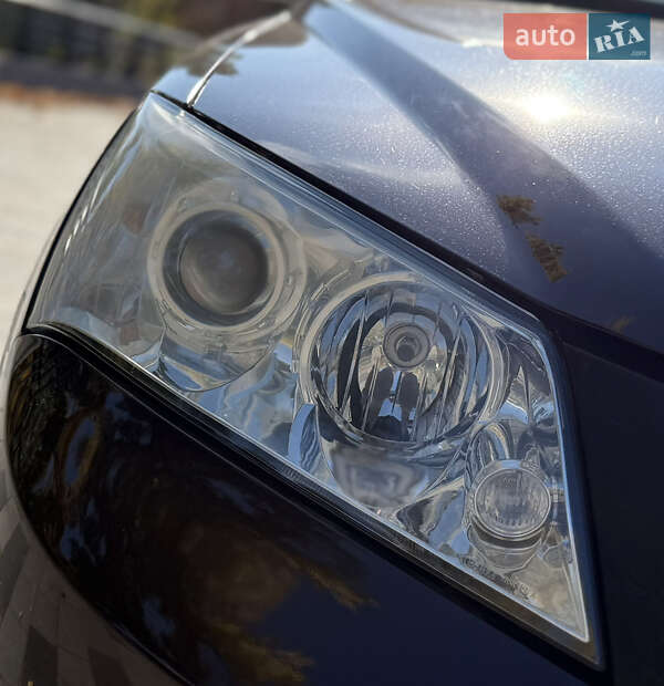 Седан Geely Emgrand 7 (EC7) 2012 в Дніпрі