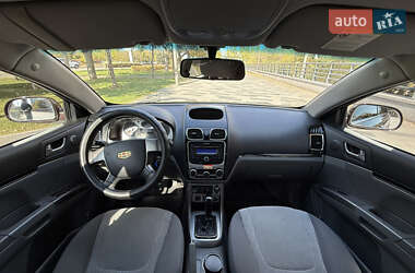 Седан Geely Emgrand 7 (EC7) 2012 в 