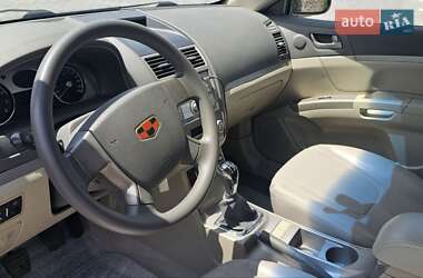 Седан Geely Emgrand 7 (EC7) 2012 в  фото 2 Седан Geely Emgrand 7 (EC7) 2012 в