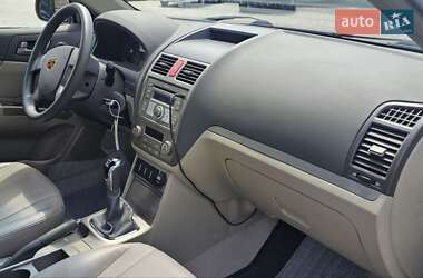 Седан Geely Emgrand 7 (EC7) 2012 в  фото 16 Седан Geely Emgrand 7 (EC7) 2012 в
