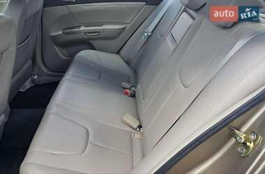 Седан Geely Emgrand 7 (EC7) 2012 в  фото 21 Седан Geely Emgrand 7 (EC7) 2012 в