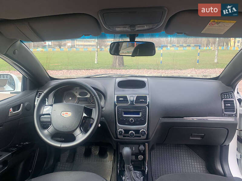 Седан Geely Emgrand 7 (EC7) 2015 в Киеве фото 13 Седан Geely Emgrand 7 (EC7) 2015 в Киеве