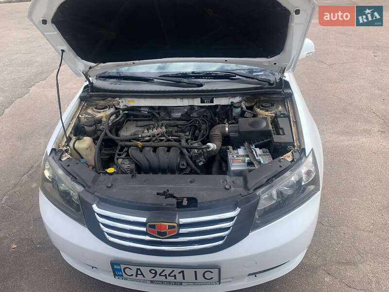 Седан Geely Emgrand 7 (EC7) 2015 в Киеве фото 18 Седан Geely Emgrand 7 (EC7) 2015 в Киеве
