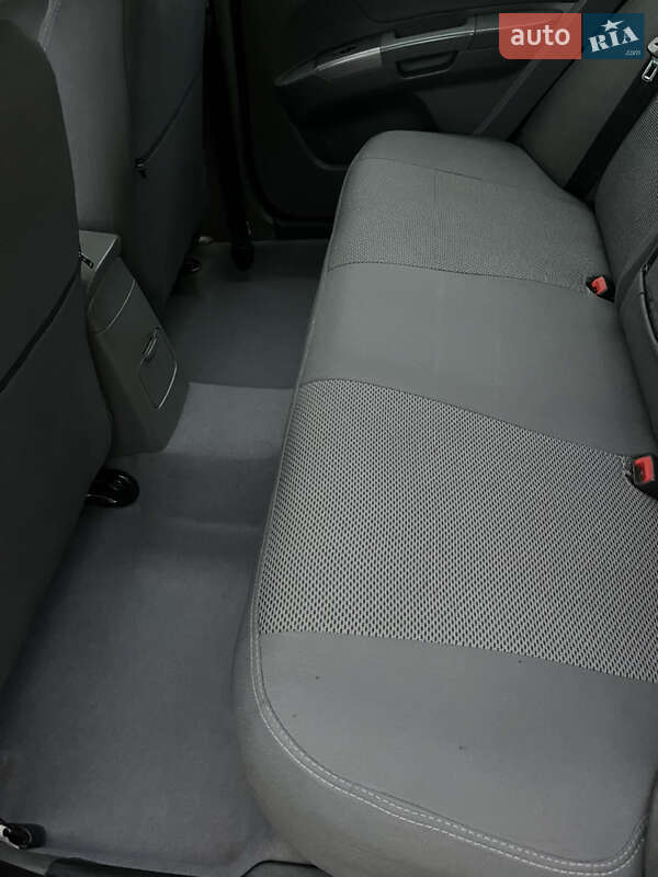 Седан Geely Emgrand 7 (EC7) 2013 в Решетилівці