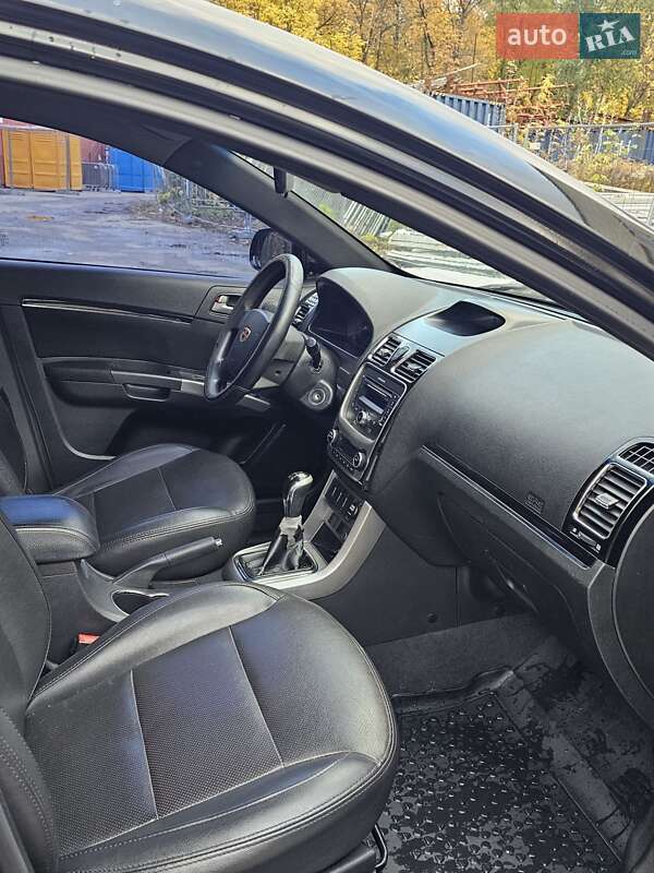 Седан Geely Emgrand 7 (EC7) 2013 в Києві фото 2 Седан Geely Emgrand 7 (EC7) 2013 в Києві