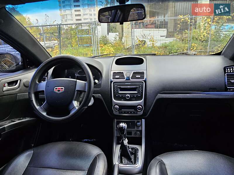 Седан Geely Emgrand 7 (EC7) 2013 в Києві фото 10 Седан Geely Emgrand 7 (EC7) 2013 в Києві