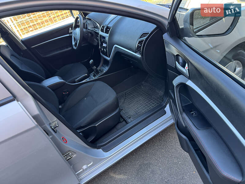 Седан Geely Emgrand 7 (EC7) 2018 в Умані