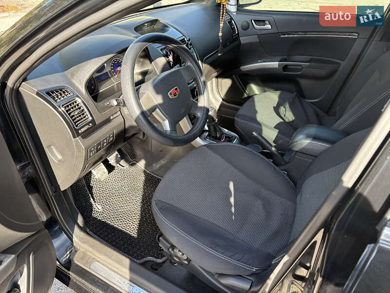 Седан Geely Emgrand 7 (EC7) 2013 в Запоріжжі фото 5 Седан Geely Emgrand 7 (EC7) 2013 в Запоріжжі